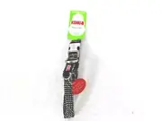 KONG COLLAR REFLECTIVE ROPE COLLAR SMALL SIZE NECK 11 IN - 14 IN COLOR GREY