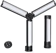 Topargee Portable Foldable 180 Degree LED Light