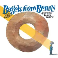 在飛比找蝦皮商城優惠-Bagels from Benny/Aubrey Davis