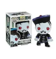 Funko Pop! Asia: Hopping Ghost - The Judge with Pop Protector