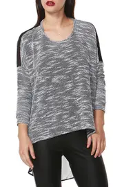 Olivia Textured Top--FA-5979