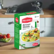 Nirapara Biryani Masala-Gms : 100