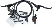 JGbike Shimano MT200 MTB Hydraulic Disc Brake Set for Mountain Bike Bicycle MTB
