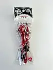 YSPark Professional Salon Hair Sectioning L-Clips RED Original Pack of 2