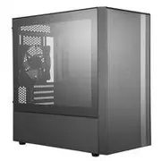 Cooler Master MasterBox NR400 Tempered Glass Mid-Tower Micro-ATX Case