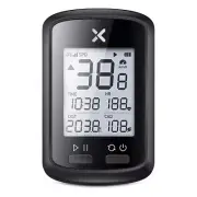 Space Saving Robust Compact Wireless Cycling Mileage GPS Speedometer for Bicycle