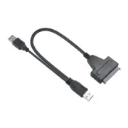 USB3.0 to 2.5inch SATA Hard Drive Cable Adapter for SATA3.0 SSD & HDD Disk