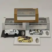 1:64 Bugatti Veyron Super Sport 2024 HEC Diecast Toys Car Models Gifts Mortal