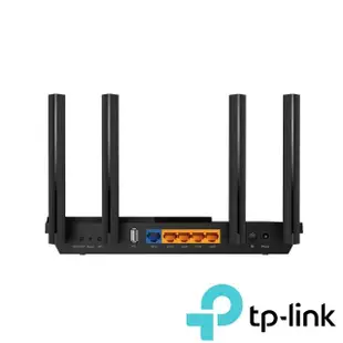 【TP-Link】Archer AX21 AX1800 雙頻 雙核CPU WiFi 6 無線網路分享路由器(Wi-Fi 6分享器)