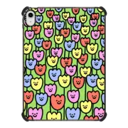 iPad 10.9-inch (10th gen) iPad Impact Case Tulip Field