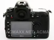 ACMAXX 3.0" HARD LCD SCREEN ARMOR PROTECTOR for Nikon Coolpix A900 A-900 camera