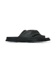 [Rick Owens] Mobius Granola Peached Lamb Skin Flat Sandals
