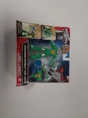 Power Rangers Ninja Steel Armored Rumble Tusk Zord