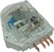 [Smeg] Fridge Freezer Timer. Genuine Part Number 816290722