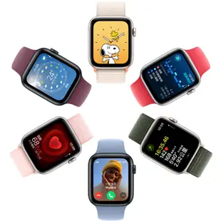 Apple Watch SE 2 代 智慧型手錶 原廠公司貨 跌倒偵測 車禍偵測 運動手錶 蘋果手錶 二手品 福利品