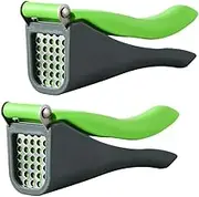 Home Garlic Press Compact Garlic Mincer Roller for Easy Cleaning Storage