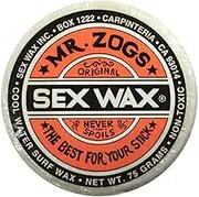 Mr. Zogs Original Sexwax - Cool Water Temperature
