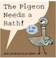 2019 美國得獎書籍 The Pigeon Needs a Bath!