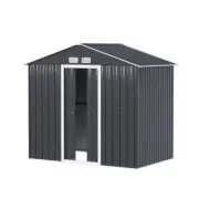 Giantz Garden Shed Sheds Outdoor Storage 2.15x1.3M Tool Workshop House Shelter