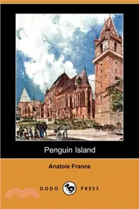 在飛比找三民網路書店優惠-Penguin Island (Dodo Press)