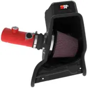 K&N 69-1511TWR Cold Air Intake for 23-25 Honda Civic Type R / 24-25 Integra 2.0L (for: Honda)