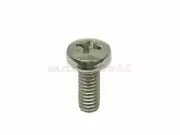 O.E.M. Outer Headlight Rim Screw 91163113200 Porsche 911 912 Turbo (for: Porsche)