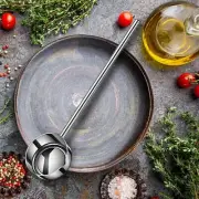 Small Oil Cooker Small Cookware Mini Saucepan for Home Kitchen Easy to Clean