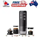 3 in 1 Portable Espresso Machine 17 Bar Electric Coffee Maker NESPRESSO Pods