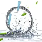 1Pc Drain Clog Removal Tool Flexible Drain Cleaner Non-Slip Drain Cleaning
