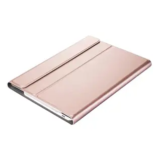 Powerway For iPad Air 3/ Pro10.5專用圓典型藍牙鍵盤/皮套(10.5吋)