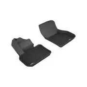 3D MAXpider for MINI COUNTRYMAN/S/JCW (F60) 2017-2024 KAGU BLACK R1 Floor Mat- (for: Mini)