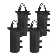 Canopy Weight Bags Pop up Canopy Tent Leg Weights Sand Bags Patio Umbrella.