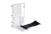 Lian Li O11DMINI-1 PCIe 4.0 Riser Vertical GPU Bracket Kit - White