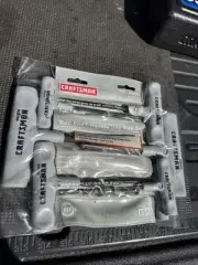 Sears Craftsman USA Nos 46293 Metric Ball End T Handle Hex Key Set 2.5-10mm Gray