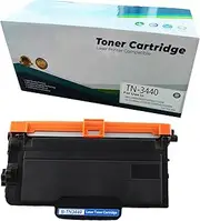 JOJOBE Planet TN-3440 Compatible Toner Cartridge with Brother MFC-L6900DW L6700DW L5755DW HL-L5200DW L5100DN L6400DW L6200DW , 8000 Pages per Cartridge