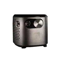 在飛比找momo購物網優惠-【Wondermax】AP1 Cube 智慧微型投影機