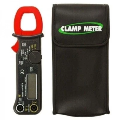 AC/DC Digital Clamp Meter QT-4400