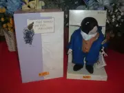 STEIFF Mole, Wind In The Willows, #037023, NEW, Mint NRFShipper
