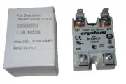 Getinge 61301605300 SOLID STATE RELAY 24-280V GN IP00 SSR, 25A/240VAC 84134017