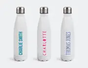 Stainless Steel Drink Bottles