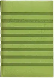 Pierre Belvedere Lignes A5 Wasabi Notebook