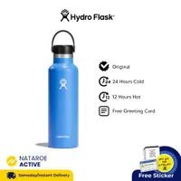 在飛比找蝦皮購物優惠-Tumbler Hydro Flask 21oz 標準口帶彈