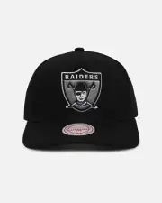 NFL Evergreen Pro Pinch Cap - Las Vegas Raiders - Hat - Adult - OSFM
