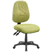 Matrix II Plus High Back Heavy-Duty Ergonomic Chair Olive