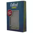 Fallout Limited Edition Replica Metal Perk Card Endurance (Only 5,000 Made) RARE
