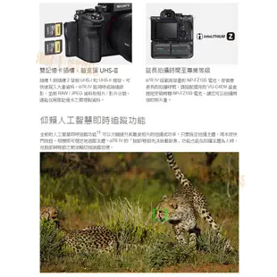 SONY A7R IV 單機身 台灣索尼 公司貨 ILCE-7RM4 A7R4 A7 R IV 全片幅無反