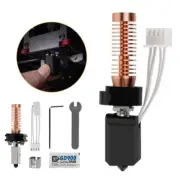 Ceramic Heating Block Kit For Flashforge Abenteurer 5m/5m pro 3D Printer Parts