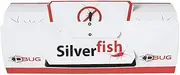 Silverfish trap crawling insect trap