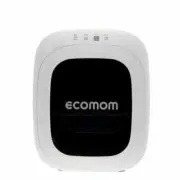 [Ecomom] ECO-33 Baby bottle Anion UV sterilizer 99.9% Disinfect 220V ⭐Tracking⭐