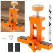 Cabinet Door Mounting Aid Positioning Jig Drawer Handle Mounting Positioner